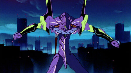 Neon Genesis Evangelion Anime  TV Tropes