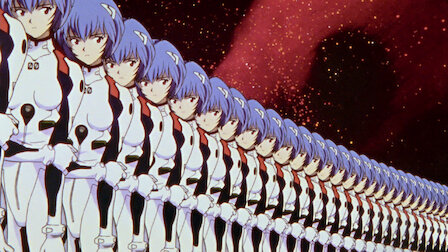 Neon Genesis Evangelion fans will love these mecha anime